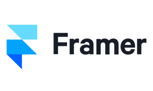 logo de FRAMER